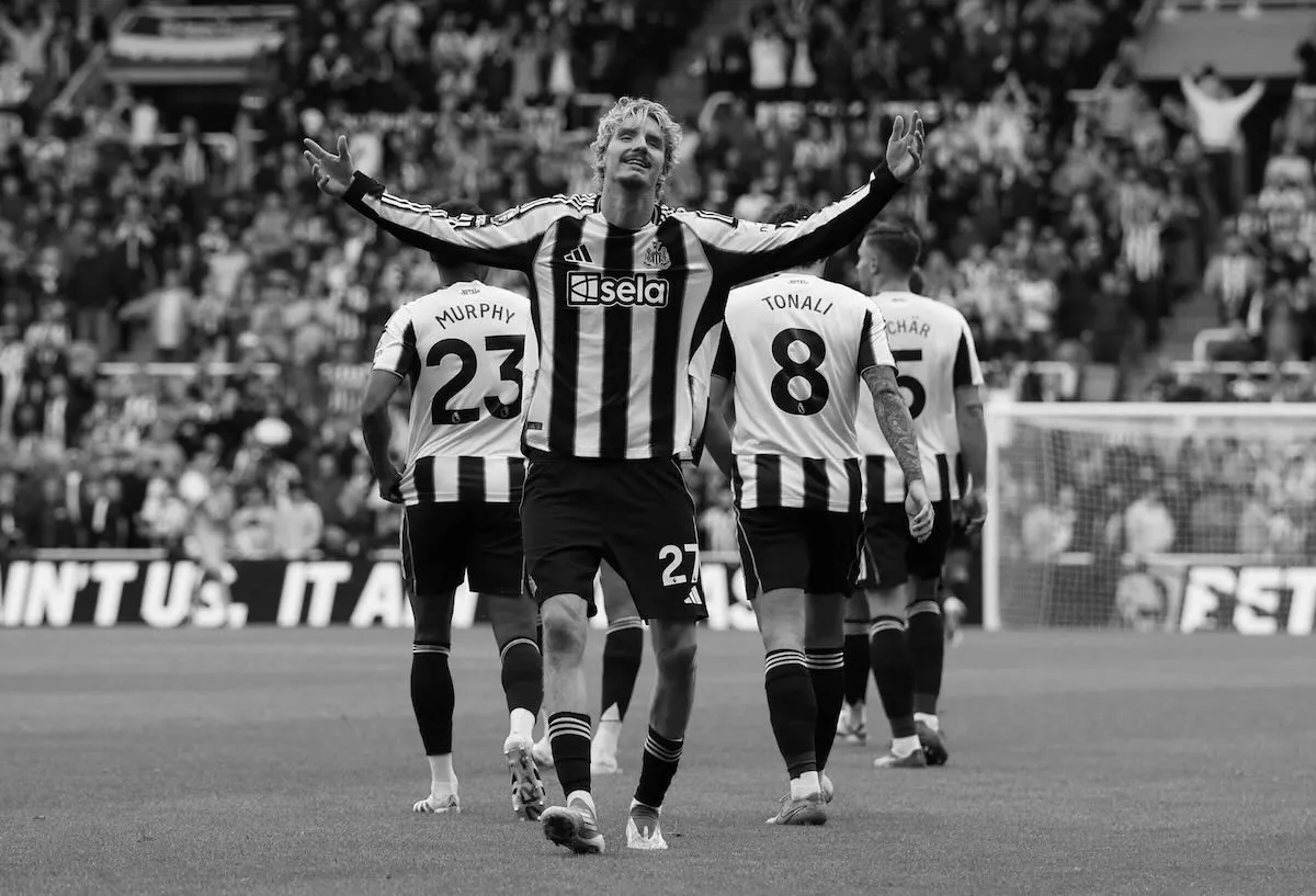 Nick Woltemade growing into his role at St. James' Park